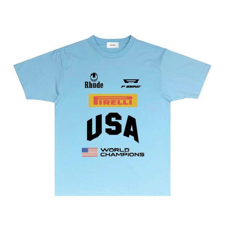Picture of Rhude T Shirts Short _SKURhudeS-2XL11trRH1992548